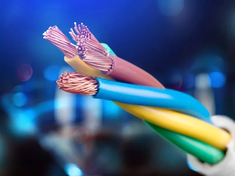 Які загальні характеристики електричних проводів?