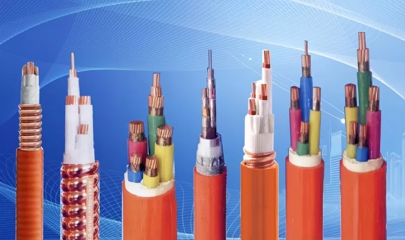 У яких сценаріях придатні гнучкі вогнестійкі кабелі з мінеральною ізоляцією?