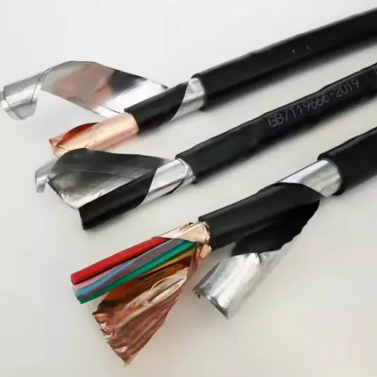 Кабель керування екраном 450/750 В