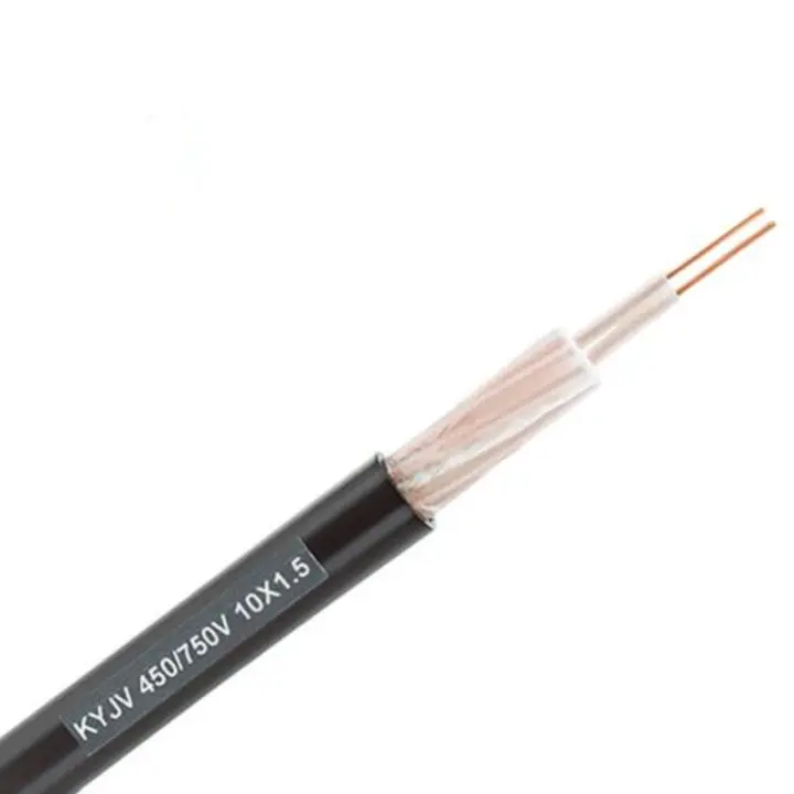 Кабель керування KYJV 450/750В